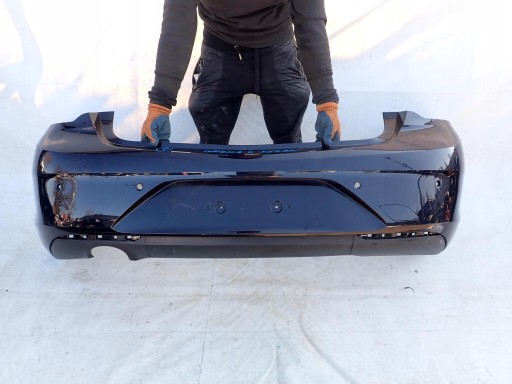 OPEL INSIGNIA B II 2 HB 17- bumper rear part rear PDC