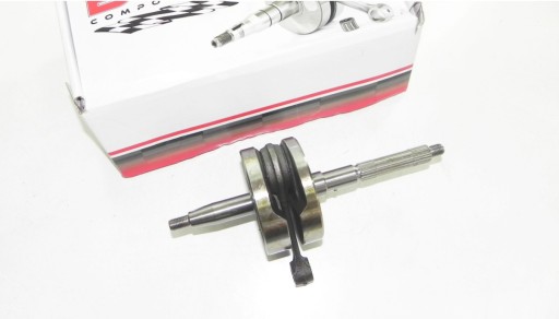 601.166.00 - ВАЛ PIAGGIO VESPA ZIP FLY LIBERTY SCARABEO ATLANTI
