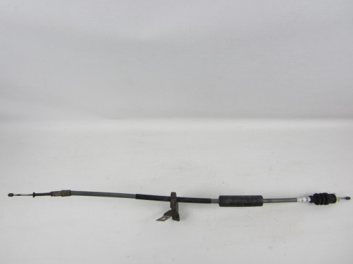 rope electric brake parking heater right BMW E65 LIFT LCI