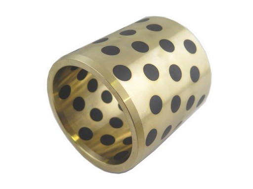 70X85X90BRG - Бронзовая втулка + графит 70X85X90