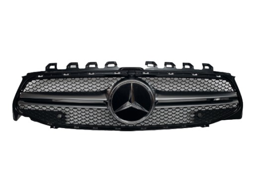 W118 W118 - Решітка РАДІАТОРА CLA 118 35 AMG A1188881600