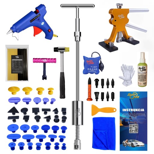 PDR молоток вмятин удаление вмятин Набор