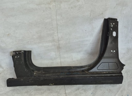 PEUGEOT 308 II T9 13- threshold left front pillar A B 1681377280