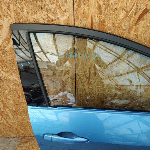 door front front right NISSAN MICRA K14