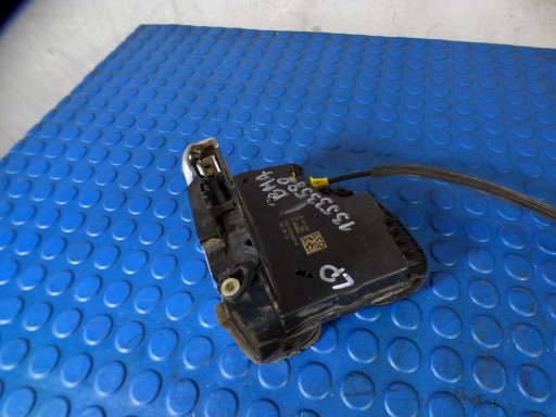 lock door left front 5PIN EUROPA original stBDB OPEL ASTRA K V