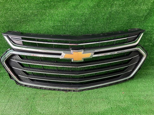 Chevrolet Traverse hűtőrács mask 18- 23376131