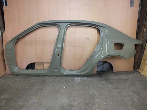 32234131 - POLESTAR II КРЫШКА КРЫЛА СТОЙКА ЛЕВЫЙ ПОРОГ ЛЕВЫЙ