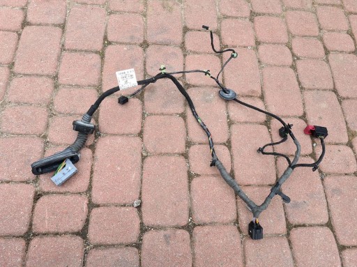 wiring bundle door Opel Meriva B 13421798