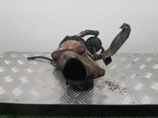 TURBINA turbó VOLKSWAGEN LT 35 074145701C