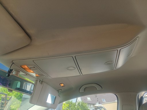 OSWIETLENIE Cabine Feux phare Interne ZE SCHOWKIEM VW Touran 1 l 03-06