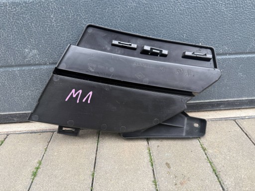 Dacia Dokker Lodgy spoiler right 623128951r