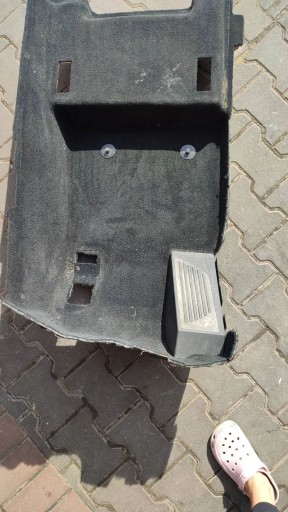 mats floor front front left Alfa Romeo Stelvio 01561582760