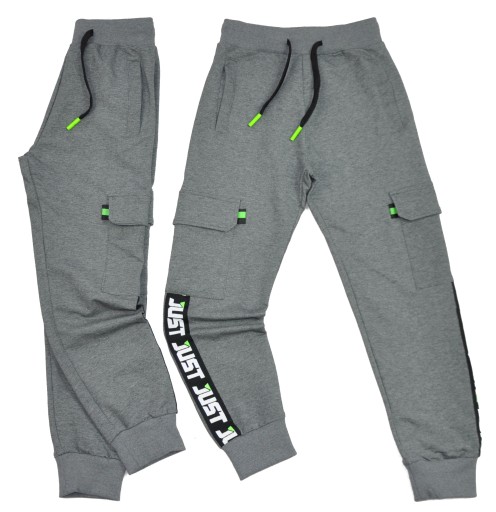 Спортивні штани Picco 164 сірі