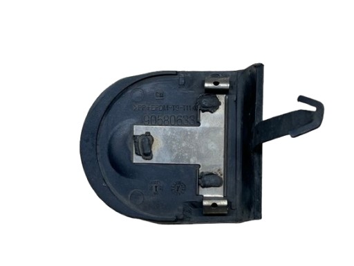 OPEL ZAFIRA A fedél lökhárítónak HAKA eleje GRANATOWY 90580633