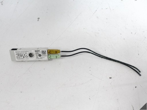 BMW XM G09 M5 G90 7 G70 iX I20 X1 U11 antenna amplifier FM DAB ORG
