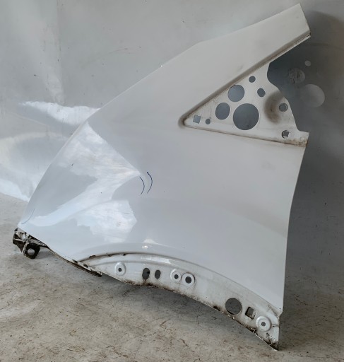 fender left front front FORD TRANSIT MK8 LIFT