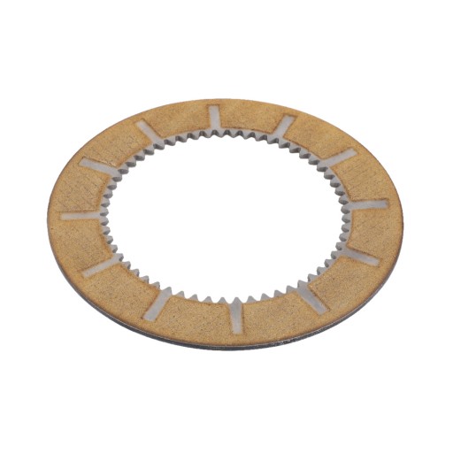 Диск фрикційний Massey Ferguson 3387347M2 Оригінал