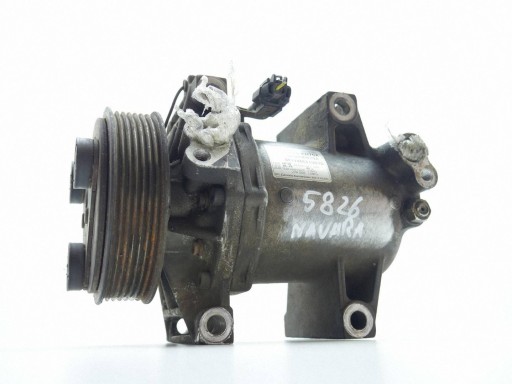 Klimakompressor KOMPRESOR klimaanlage NISSAN NAVARA III D40 2.5 DCI 92600KH70A