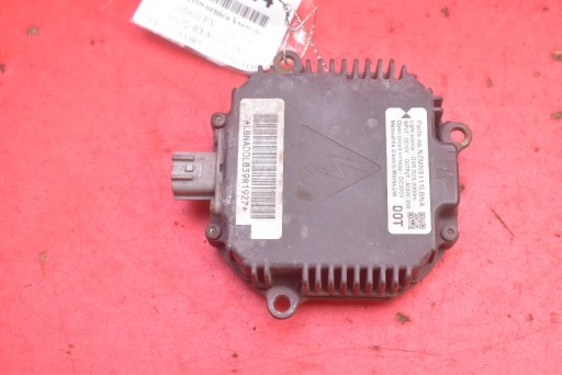 Centralina XENON KSENON NZMNS111LBNA INFINITI FX 1 e LIFT 06-08