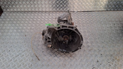 gearbox, 8A6R-7002-CA FORD FIESTA MK7 1.25