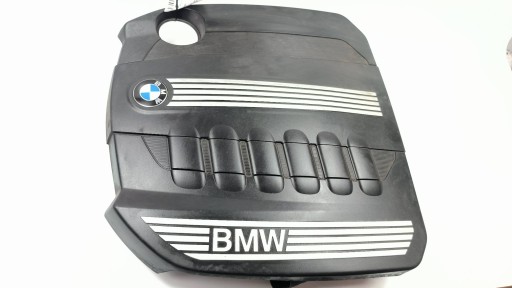 Blende Abdeckung DES MOTORS 3.0 D BMW F01 730D
