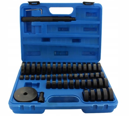 Знімач втулки підшипника прес-адаптери 18-74MM 52el