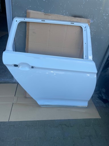 Vw passat b8 універсал 3g9 задні праві задні двері