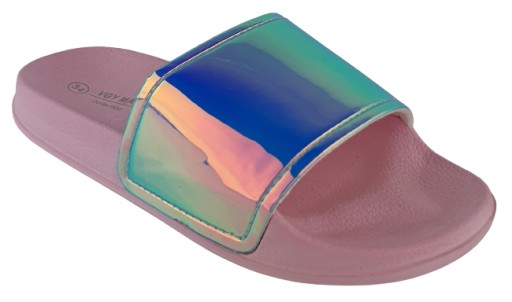 Тапочки дитячі р.35 рожеві