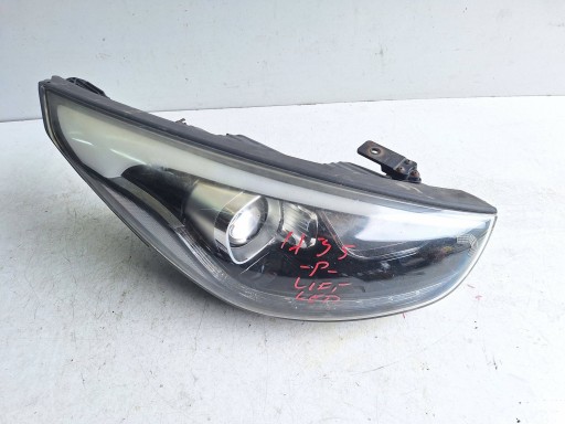 HYUNDAI IX35 LIFT 13-15 light right + LED UK-ANGLIK 92102-2SXXX