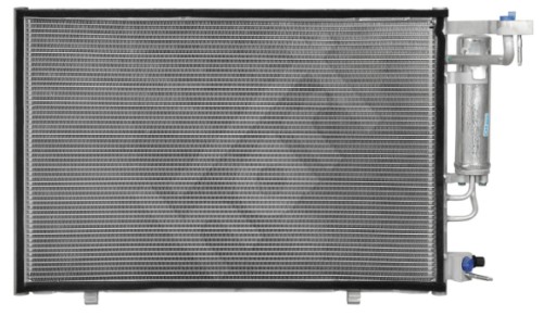 629 984 - КУЛЕР KLIM FORD B-MAX FIESTA VI KA + TOURNEO