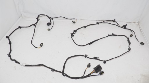 Mercedes B Klasa W247 Câblage 6xPDC Pare choc Avant A2475407750