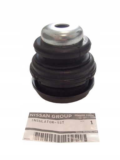 OG4-283 - Подушка рамы передняя лицевая панель PATROL Y61 оригинал