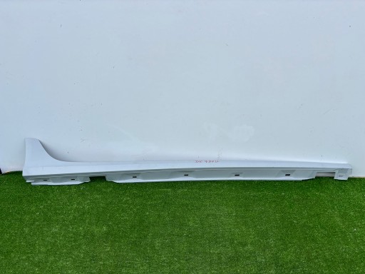 AUDI A6 C7 4G right moulding threshold threshold cap 4G0853860G DK737W