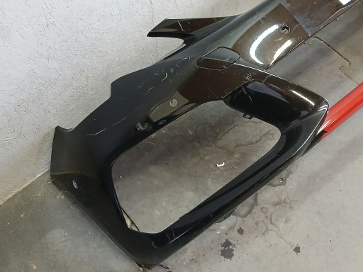 bumper front PEUGEOT 308 T9 LIFT GTI 17