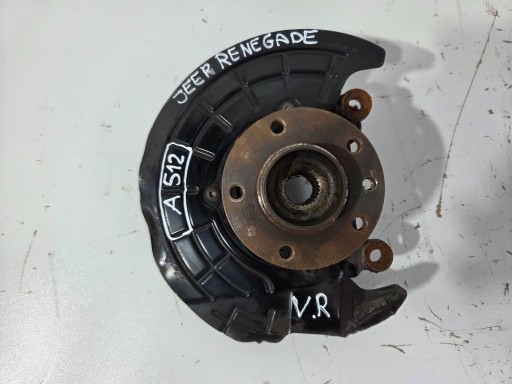 Jeep Renegade swing front right C544 was 25 mm (A512)