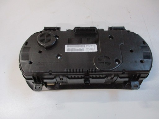 dials clock RENAULT SCENIC IV P248109469R