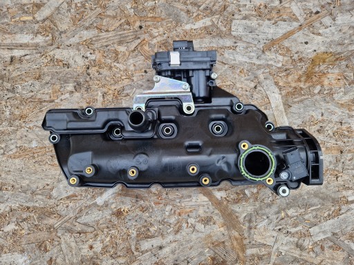 intake manifold DUCATO BOXER JUMPER 2.2 HDI EURO 6 46336681