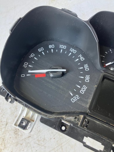dials dials CITROEN C3 AIRCROSS 1.2 THP 9831121380