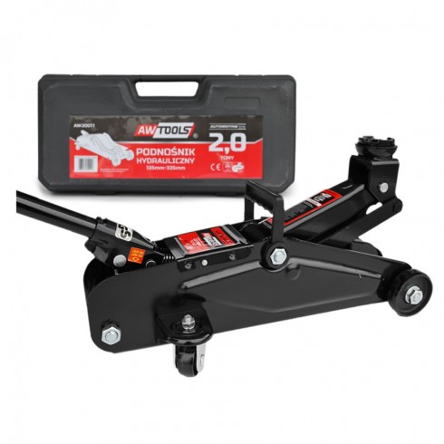 ПОДЪЕМНАЯ лягушка 2T+ CASE AW AW20011