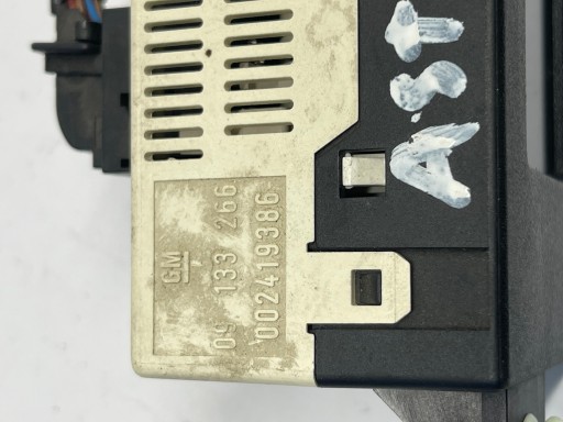Bildschirm, Opel OE 002419386