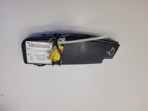 VW POLO 6R 6C IBIZA IV 6J airbag airbag seat left