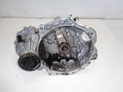 POLO 6R 6C IBIZA 6J SKODA FABIA III 1.2 TDI GETRIEBE MNY
