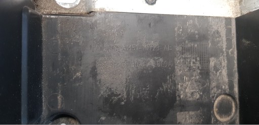 Gehäuse Blende Abdeckung AKUMULATORA FORD FOCUS MK3