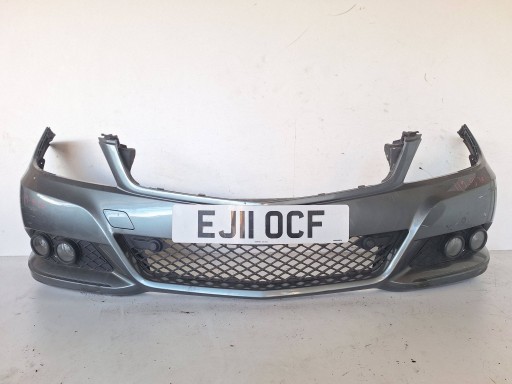 MERCEDES C-class W204 LIFT 11-14 bumper + PDC A2048805547