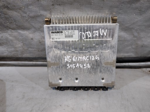control unit sily hamowania Wabco 4461300280