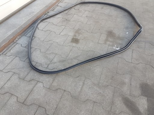 gasket door right front RENAULT KOLEOS 2 2018