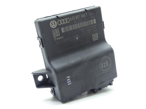 module control unit GATEWAY AUDI A4 B8 LIFT 8R0907468T