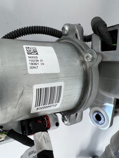 Clio V steering wheel rod control 488102257R