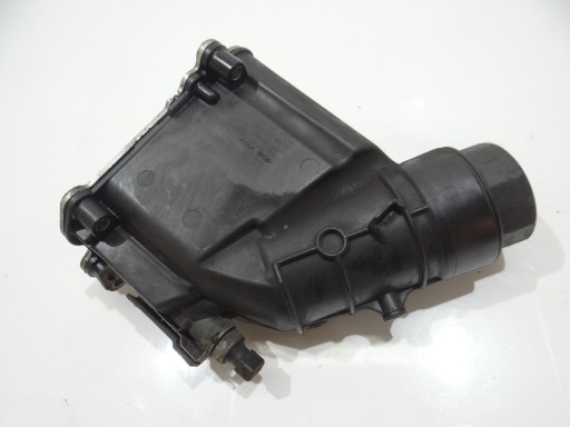 Grundlage Gehäuse filter oil BMW 5 E60 E61 LCI N47D20A 7807799