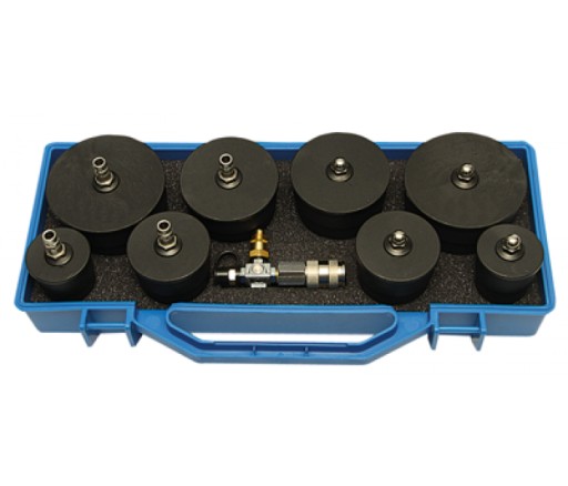 ТЕСТЕР УТЕЧЕК ТУРБОНАДДУВНОЙ ТУРБИНЫ